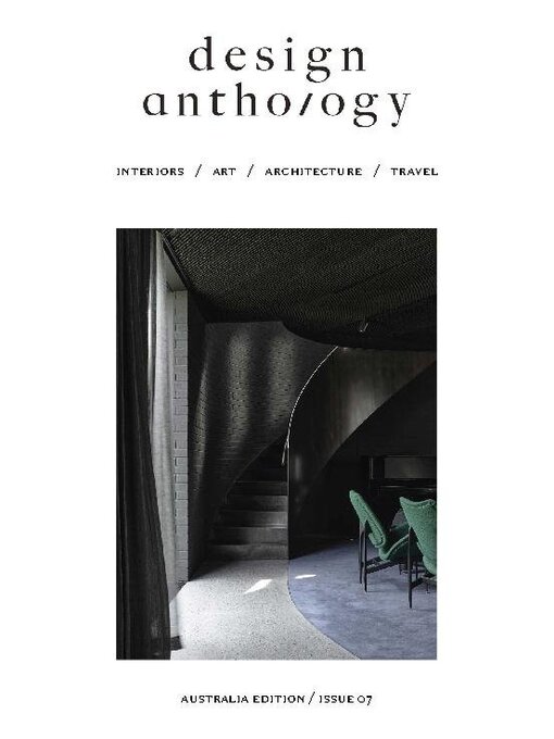 Title details for Design Anthology, Australia Edition by Fifth Black Media Limited - Available